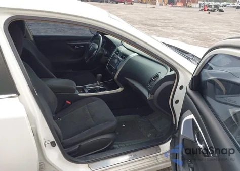 2013 Nissan Altima 2.5 Sv from USA, damaged, VIN 1N4AL3AP5DC276533